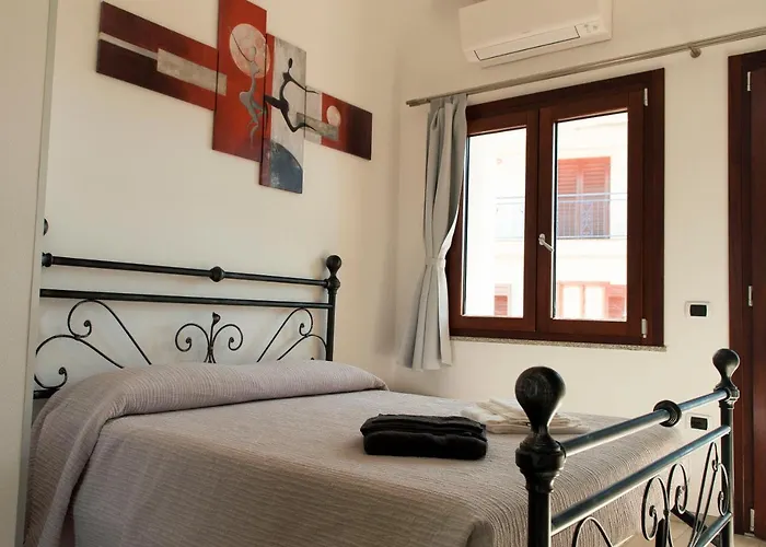 Bed and breakfast Is Seddas