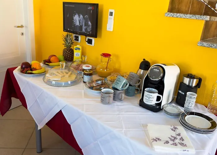 Bed and breakfast Is Seddas 3*