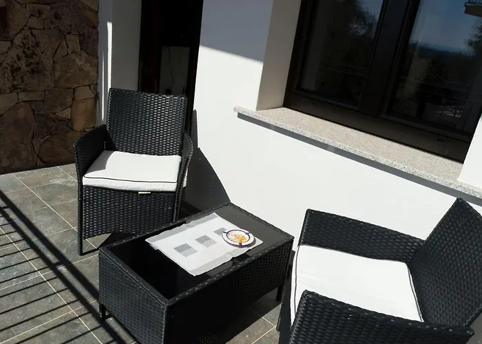 Bed and breakfast Is Seddas 3*