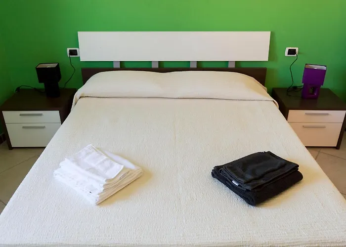 Bed and breakfast Is Seddas 3*