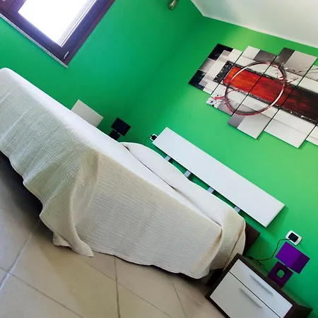 Bed and Breakfast Is Seddas Bari Sardo