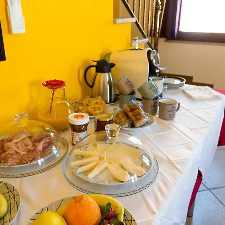 Is Seddas Couette-café Bari Sardo