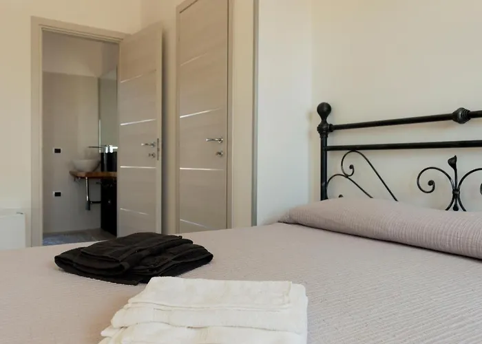 Is Seddas Bed & Breakfast Bari Sardo