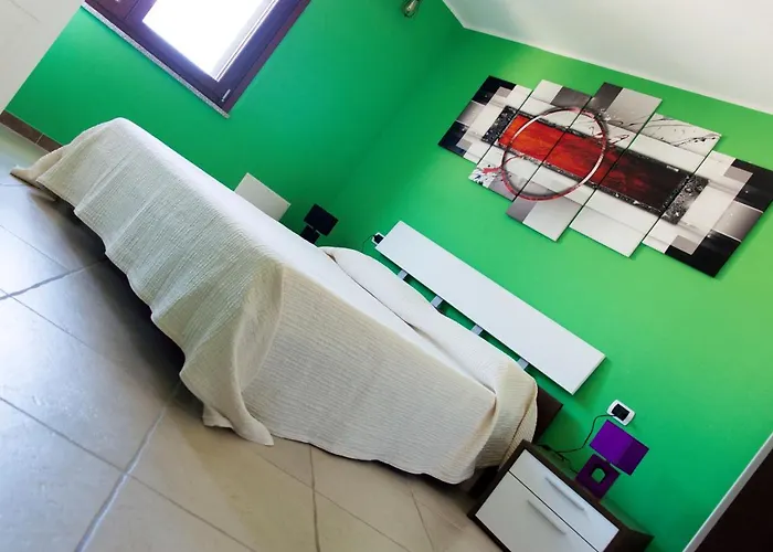 Bed and breakfast Is Seddas Bari Sardo