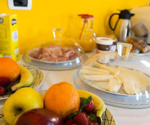 Is Seddas Bed and breakfast 3*