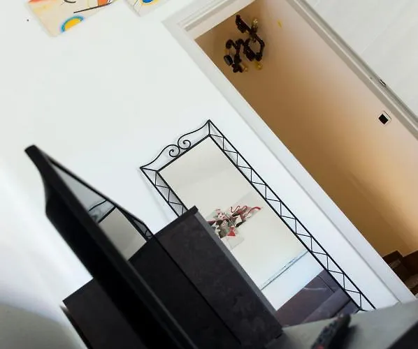 Is Seddas Bed and breakfast Bari Sardo